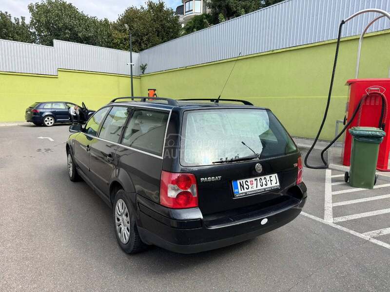 Volkswagen Passat B5.5 1.9 TDI