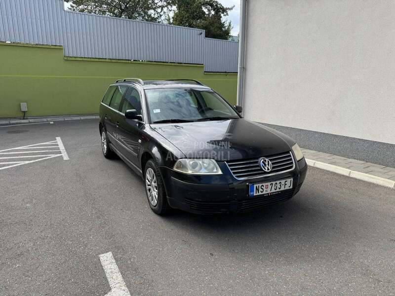 Volkswagen Passat B5.5 1.9 TDI