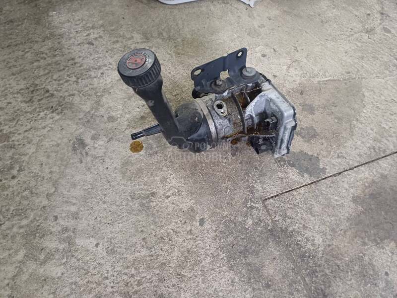 Elektro servo pumpa