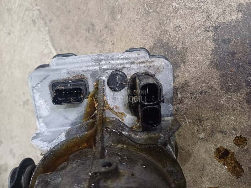 Elektro servo pumpa