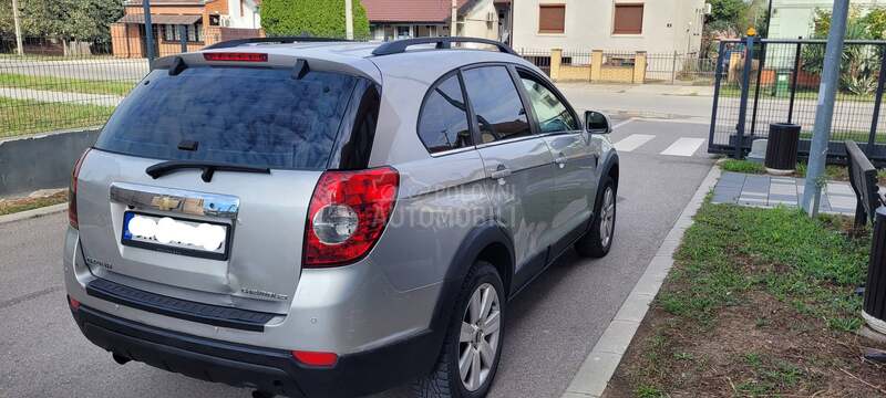 Chevrolet Captiva 