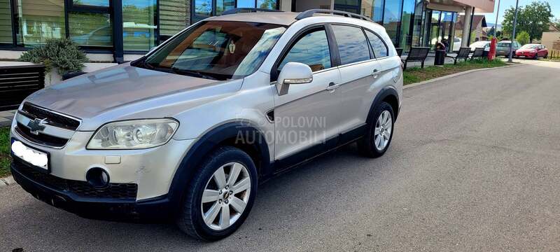 Chevrolet Captiva 