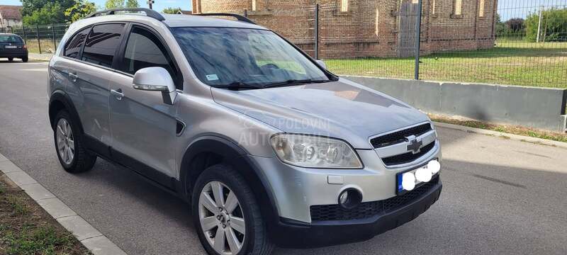 Chevrolet Captiva 