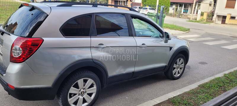 Chevrolet Captiva 