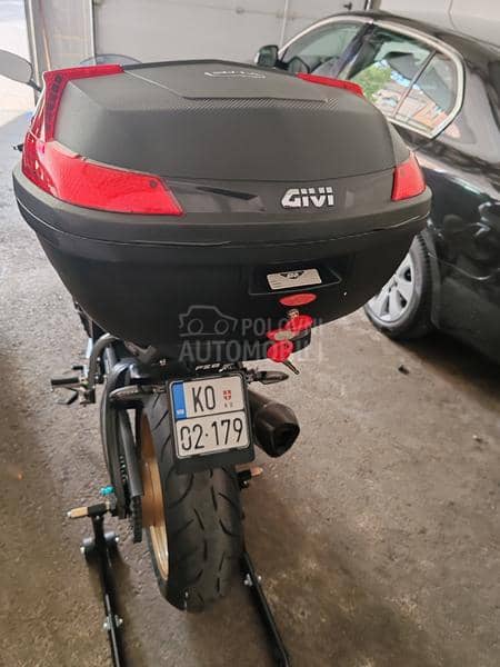 Yamaha fazer fz8 fz 8