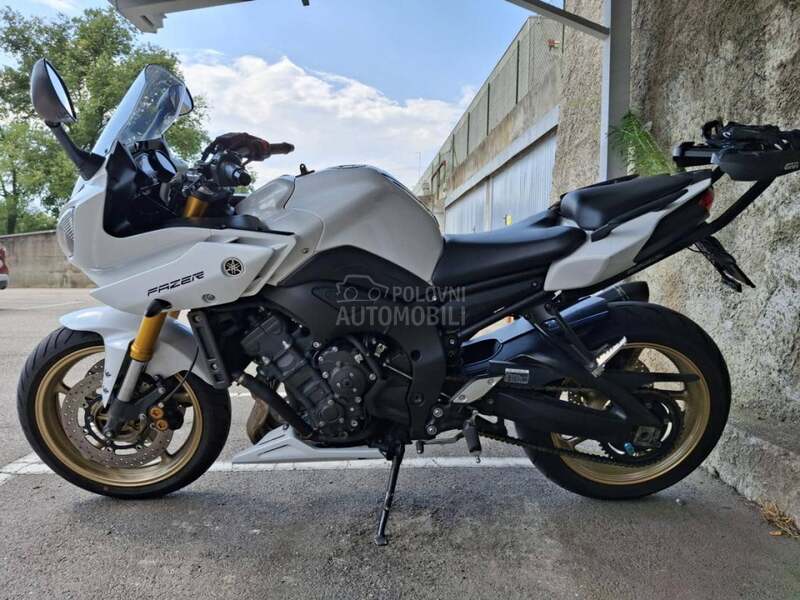 Yamaha fz8 fz 8