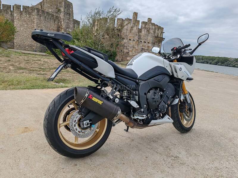 Yamaha fz8 fz 8