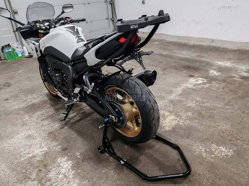 Yamaha fz8 fz 8