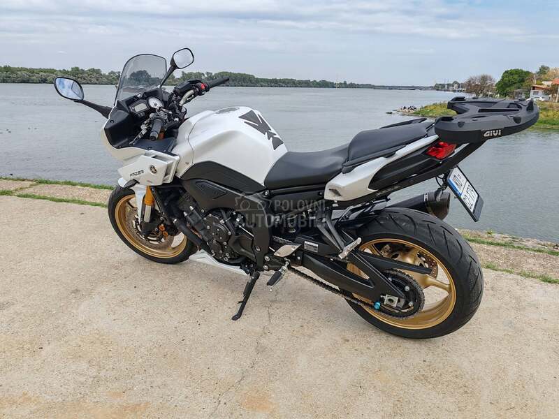 Yamaha fz8 fz 8