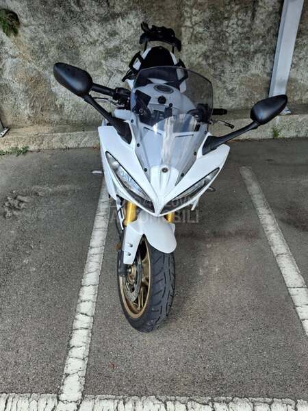 Yamaha fz8 fz 8
