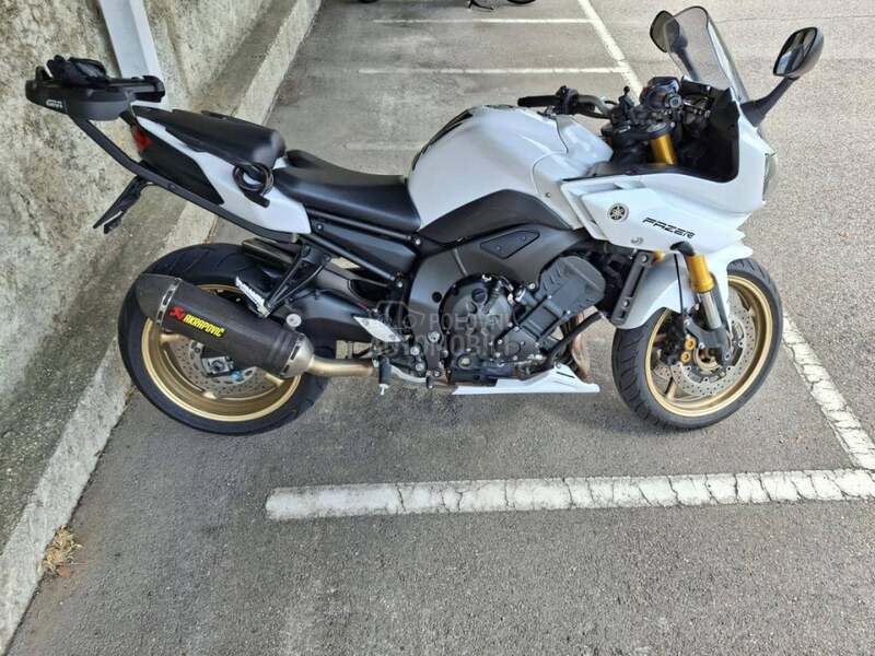 Yamaha fz8 fz 8