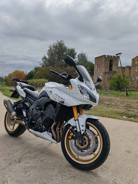 Yamaha fz8 fz 8