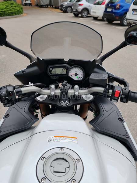 Yamaha fz8 fz 8