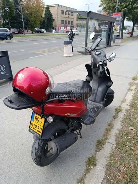 Kymco Agility