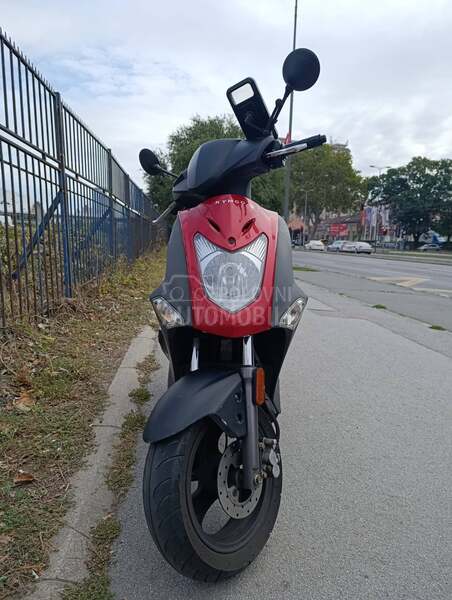 Kymco Agility