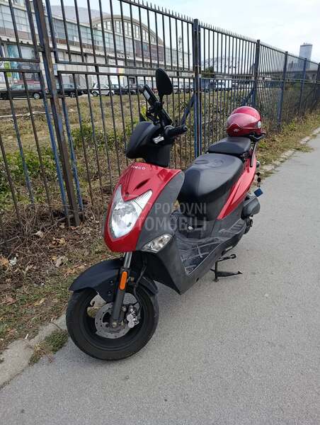 Kymco Agility