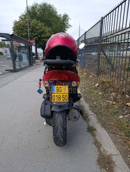 Kymco Agility