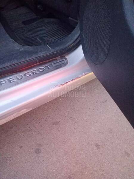 Peugeot 407 2.0hdi