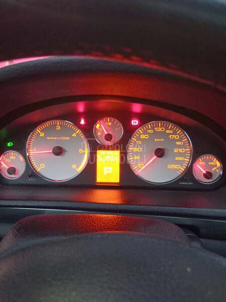 Peugeot 407 2.0hdi