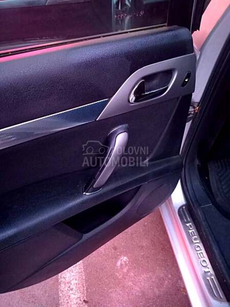 Peugeot 407 2.0hdi