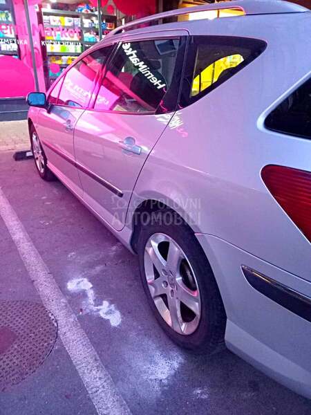Peugeot 407 2.0hdi