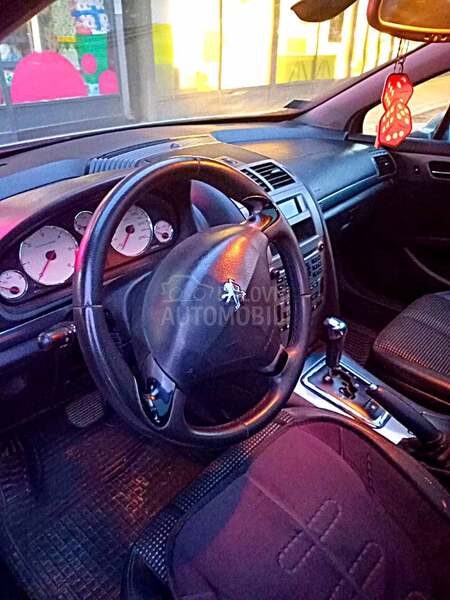 Peugeot 407 2.0hdi