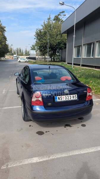 Volkswagen Passat B5.5 