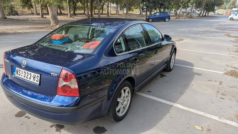 Volkswagen Passat B5.5 
