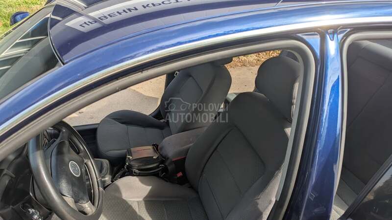 Volkswagen Passat B5.5 