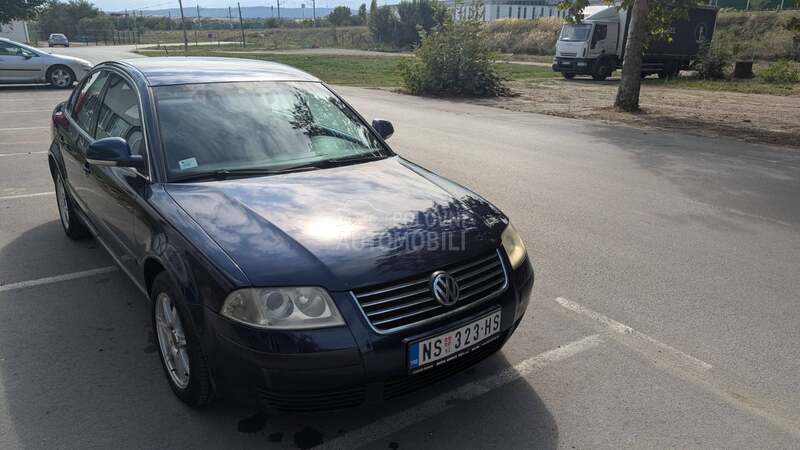 Volkswagen Passat B5.5 
