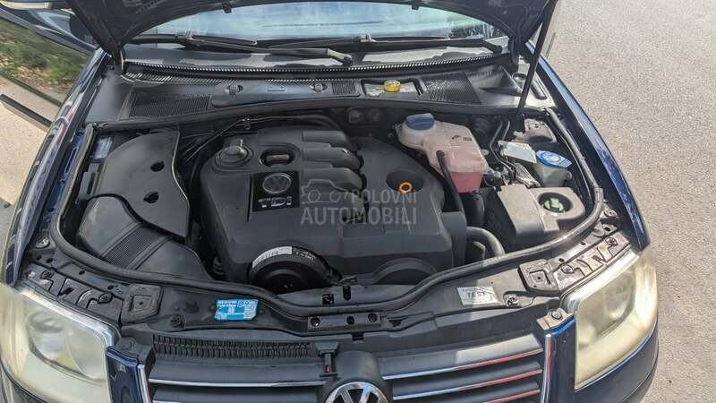 Volkswagen Passat B5.5 