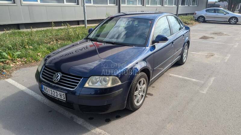 Volkswagen Passat B5.5 