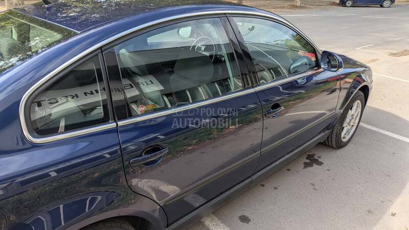 Volkswagen Passat B5.5 