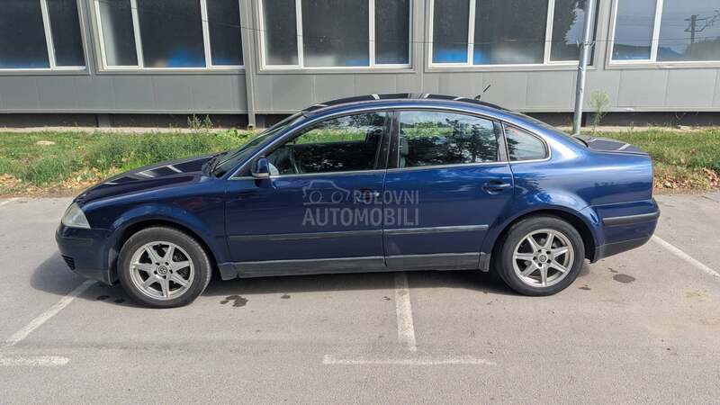 Volkswagen Passat B5.5 