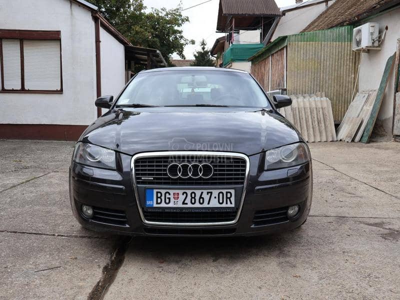 Audi A3 2.0 TDI QUATTRO