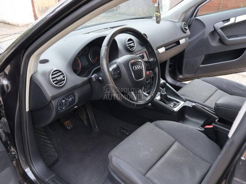 Audi A3 2.0 TDI QUATTRO