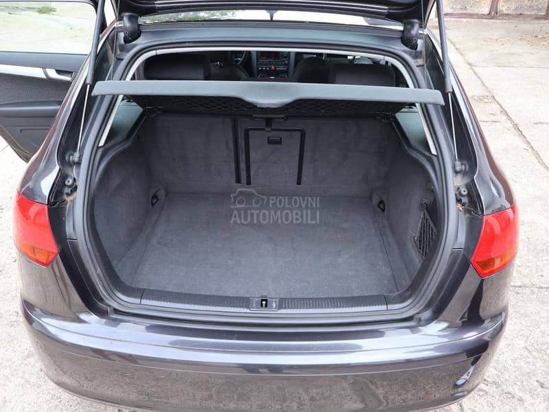 Audi A3 2.0 TDI QUATTRO