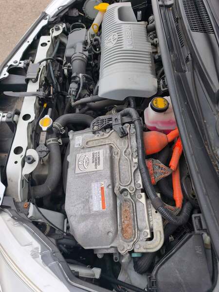 Toyota Yaris 1.5 Hybrid Sol