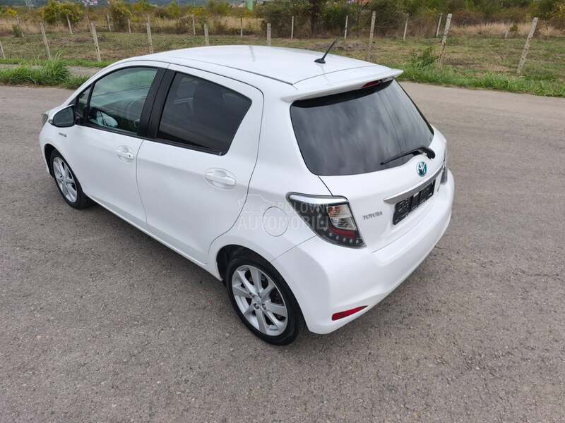 Toyota Yaris 1.5 Hybrid Sol