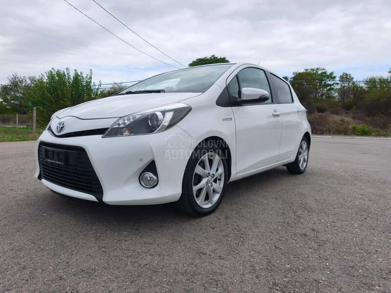 Toyota Yaris 1.5 Hybrid Sol