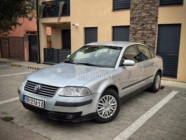 Volkswagen Passat B5.5 