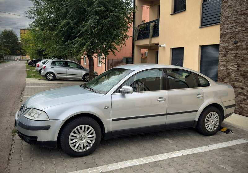 Volkswagen Passat B5.5 