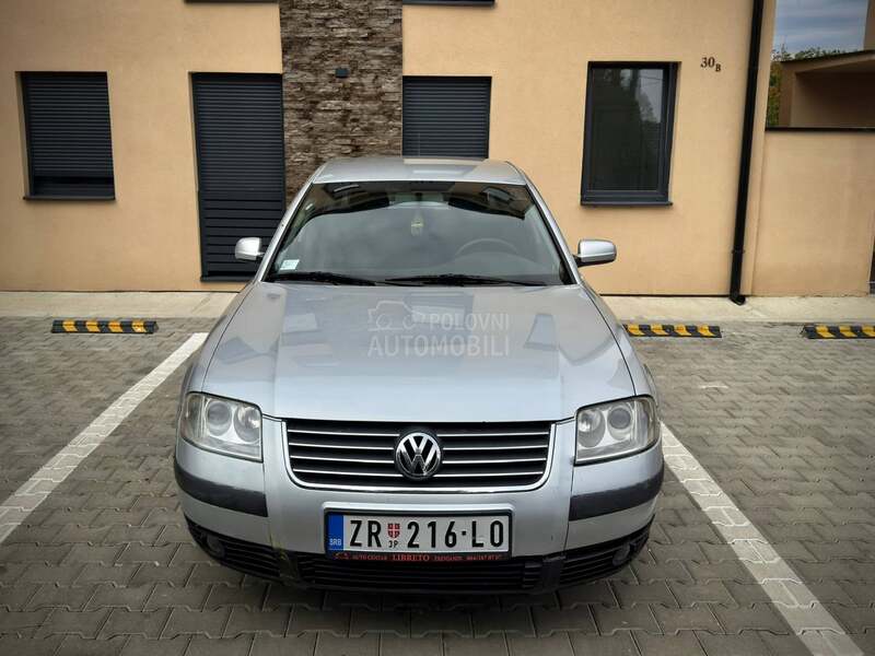 Volkswagen Passat B5.5 