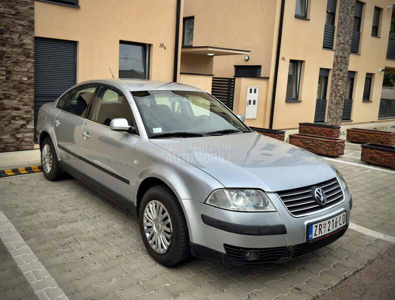 Volkswagen Passat B5.5 