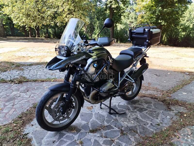 BMW R 1200 GS