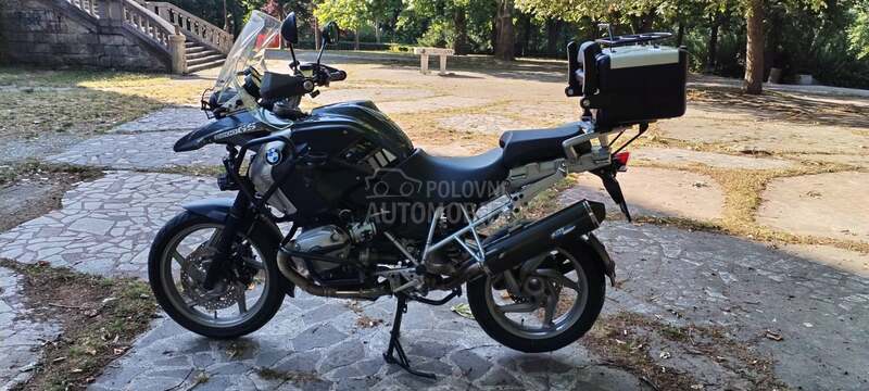 BMW R 1200 GS