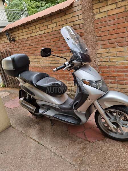 Piaggio Beverly