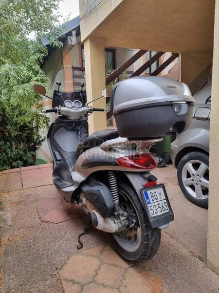 Piaggio Beverly