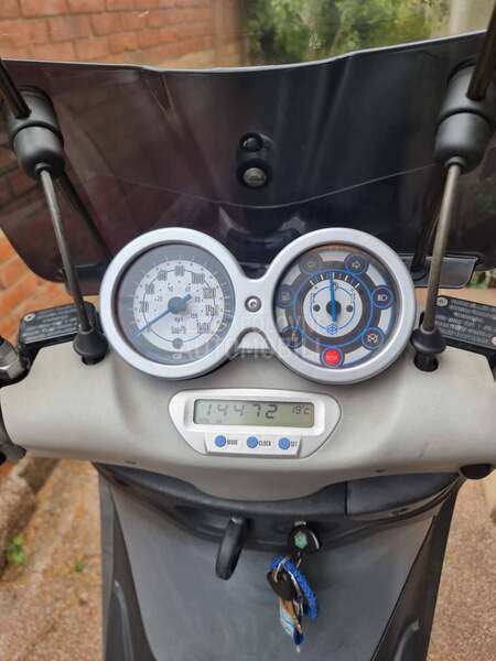 Piaggio Beverly