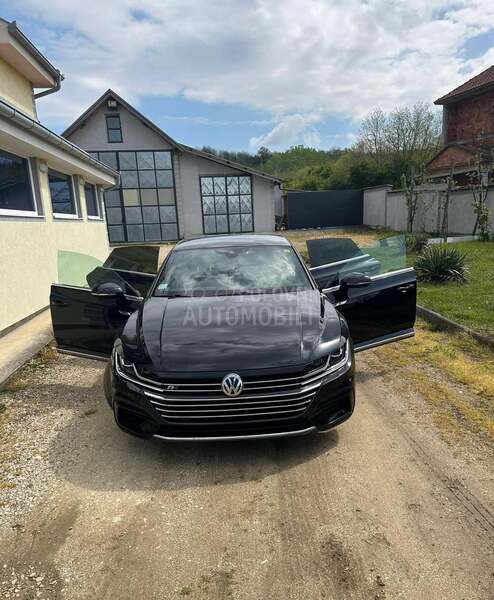 Volkswagen Arteon 